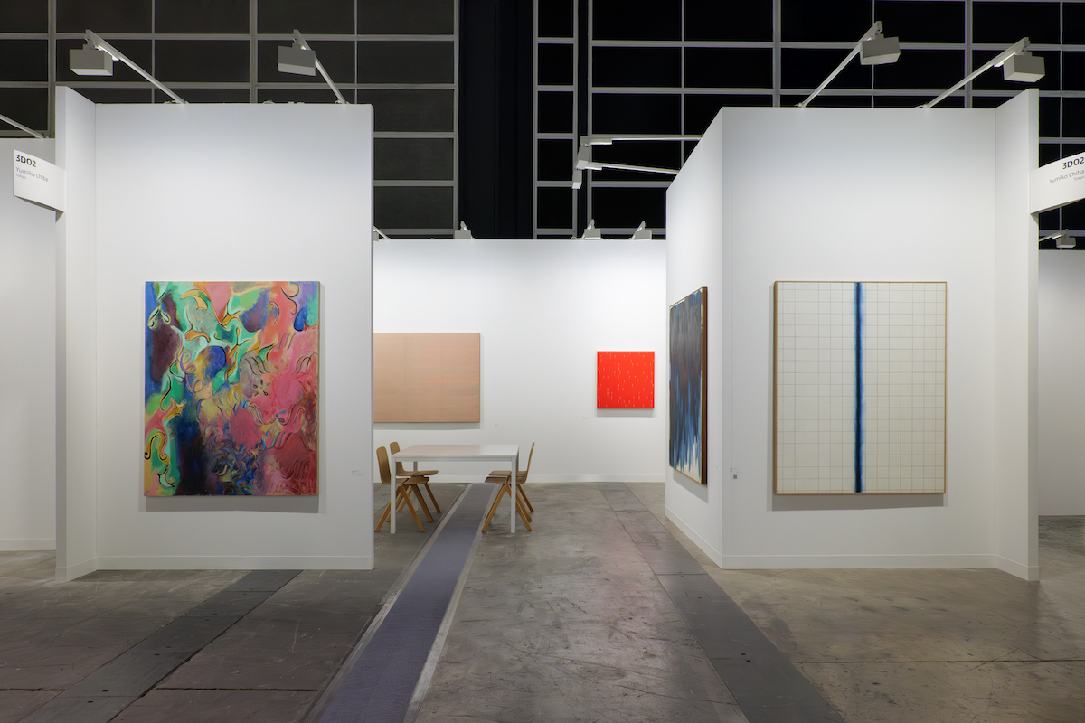 Art Basel Hong Kong 2025