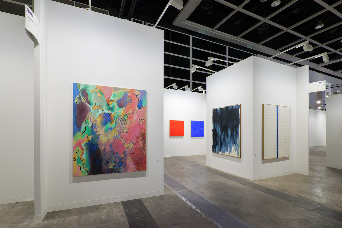 Art Basel Hong Kong 2025