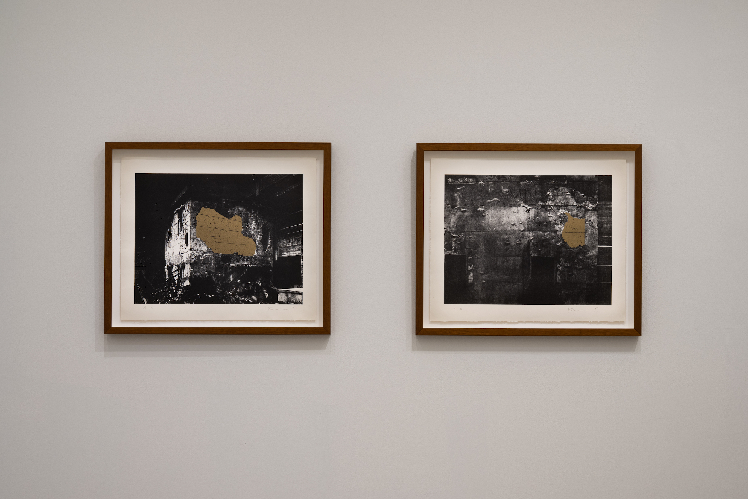 Kento Terada | Interrogating Photographs: part 2 “the gunshot still echoes”